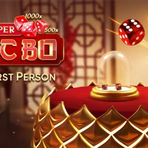 First Person Super Sic Bo