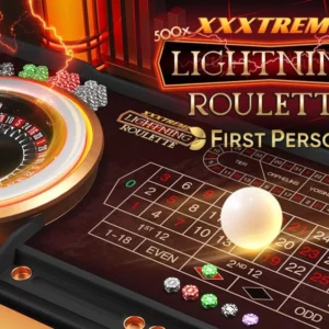 First Person XXXtreme Lightning Roulette