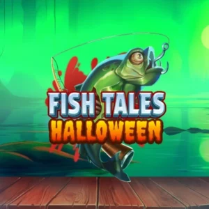 Fish Tales Halloween