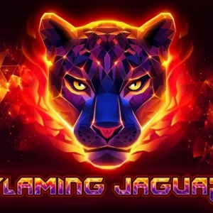 Flaming Jaguar