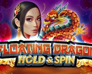 Floating Dragon Hold & Spin