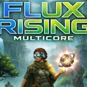 Flux Rising