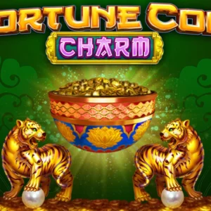 Fortune Coin Charm