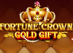 Fortune Crown Gold Gift