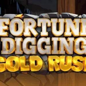 Fortune Digging: Gold Rush