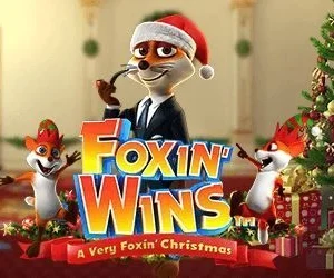 Foxin' Wins A Very Foxin' Christmas
