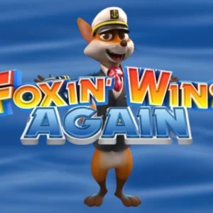 Foxin Wins Again