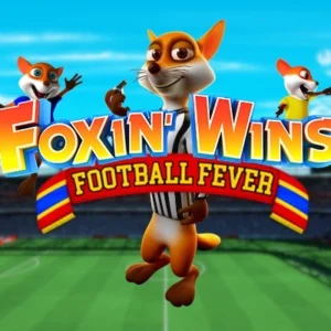 Foxin' Wins Football Fever