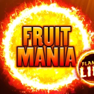 Fruit Mania Flaming Link
