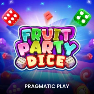 Fruit Party Dice