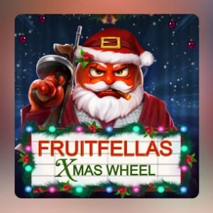 Fruitfellas Xmas Wheel