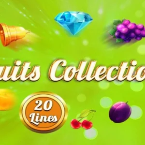 Fruits Collection â€“ 20 Lines