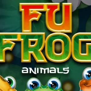 Fu Frog Animals