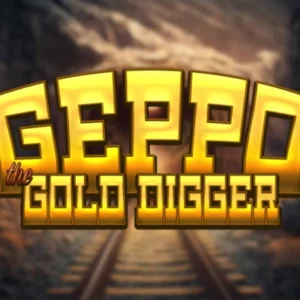 Geppo the Gold Digger