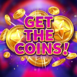 Get The Coins!