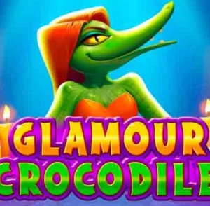 Glamour Crocodile