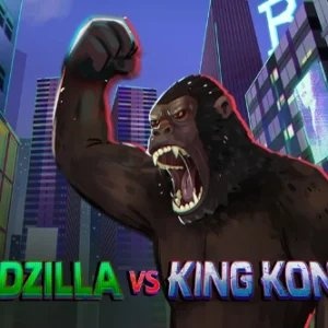 Godzilla vs King Kong