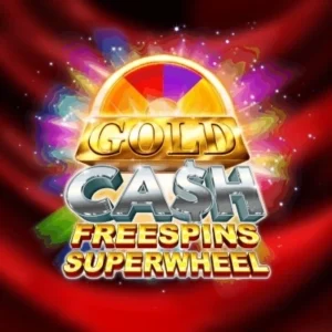 Gold Cash Free Spins Super Wheel