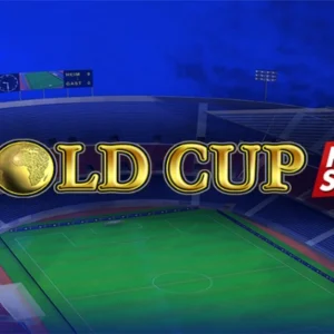 Gold Cup Free Spin