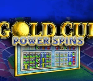 Gold Cup Power Spins