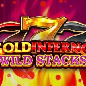 Gold Inferno Wild Stacks