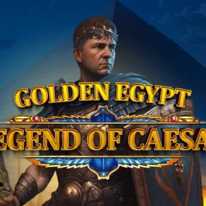 Golden Egypt Legend of Caesar