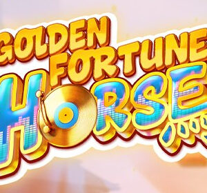 Golden Fortune Horse