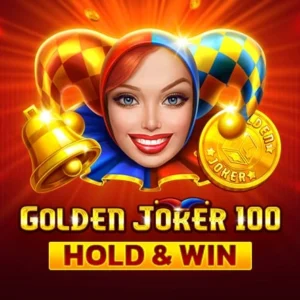 Golden Joker 100 Hold & Win