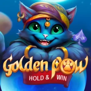 Golden Paw Hold & Win