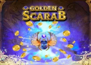Golden Scarab