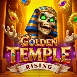 Golden Temple Rising