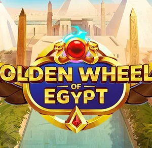 Golden Wheels of Egypt