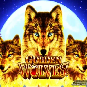 Golden Wolves