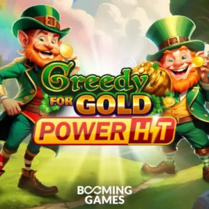 Greedy for Gold Power Hit
