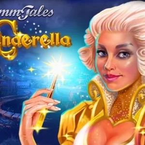 Grimm Tales Cinderella