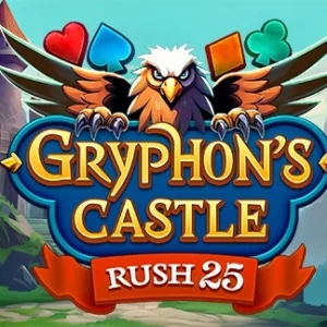 Gryphon's Castle Rush25