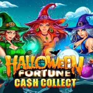 Halloween Fortune - Cash Collect