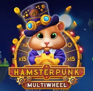 Hamsterpunk Multiwheel