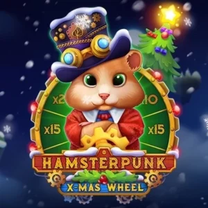 Hamsterpunk X-Mas Wheel