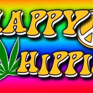 Happy Hippie