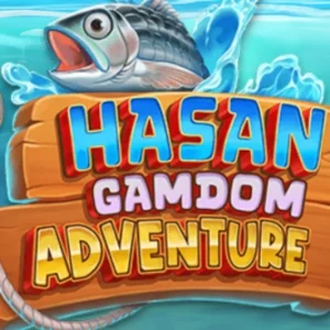 Hasan Gamdom Adventure