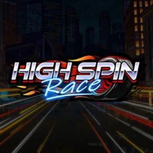 High Spin Race