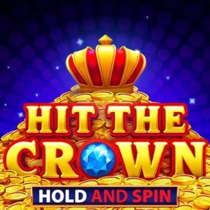 Hit The Crown Hold and Spin