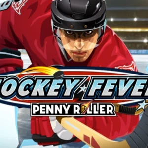 Hockey Fever Penny Roller