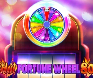 Hot Fortune Wheel 80