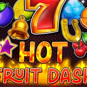 Hot Fruit Dash