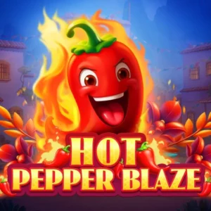 Hot Pepper Blaze