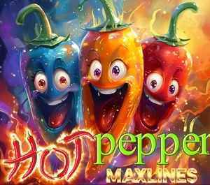 Hot Pepper Maxlines