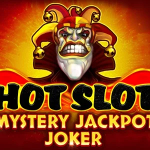 Hot Slot Mystery Joker Jackpot