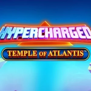 Hypercharged Temple of Atlantis
